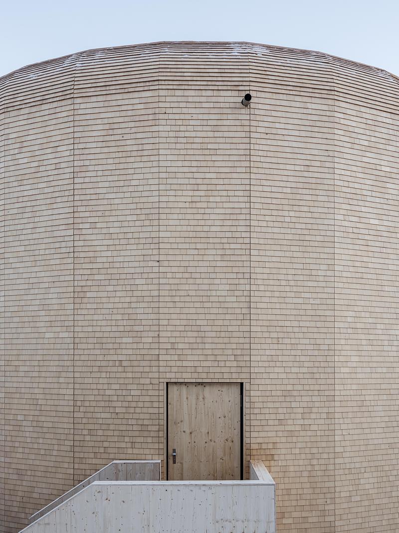 Press kit | 7723-02 - Press release | Timber. Modular. Circular. - SKREINSTUDIOS - Commercial Architecture - Photo credit: Beat Bühler Fotografie