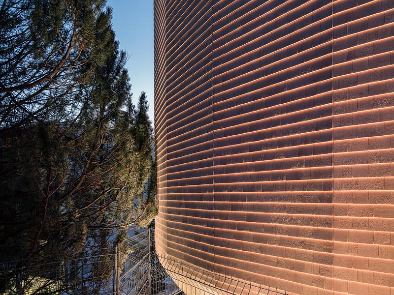 Press kit | 7723-02 - Press release | Timber. Modular. Circular. - SKREINSTUDIOS - Commercial Architecture - Photo credit: Beat Bühler Fotografie