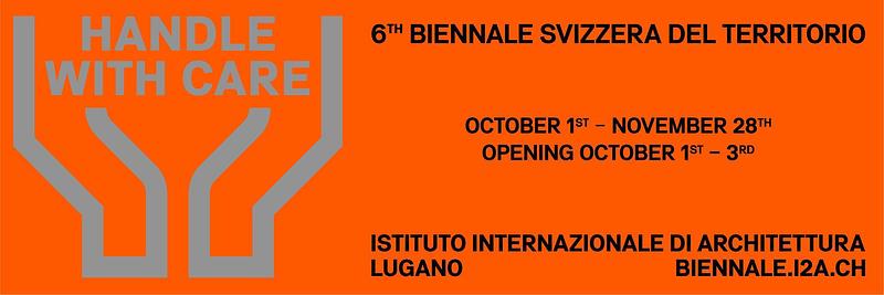 Press kit | 4232-34 - Press release | 6ª biennale svizzera del territorio - Istituto Internazionale di Architettura - Event + Exhibition - Photo credit: © Istituto Internazionale di Architettura