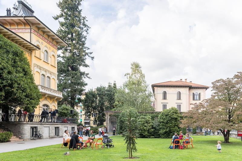 Press kit | 4232-34 - Press release | 6ª biennale svizzera del territorio - Istituto Internazionale di Architettura - Event + Exhibition - Villa Saroli, home of Istituto Internazionale di Architettura - Photo credit: no credits