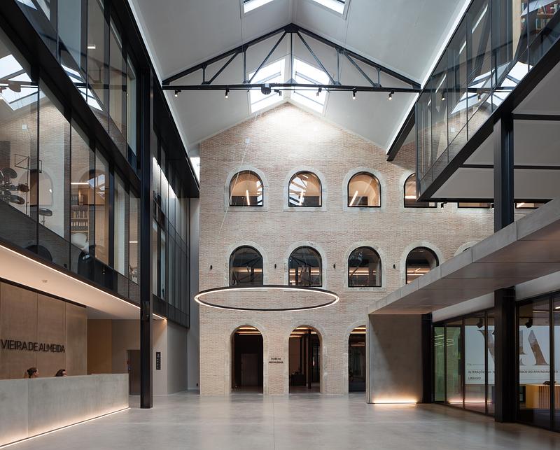 Dossier de presse | 7911-01 - Communiqué de presse | Openbook nommée Best Commercial Firm aux Architizer A+Awards 2026 - Openbook - Architecture commerciale - VDA - Vieira de Almeida - Crédit photo : José Campos