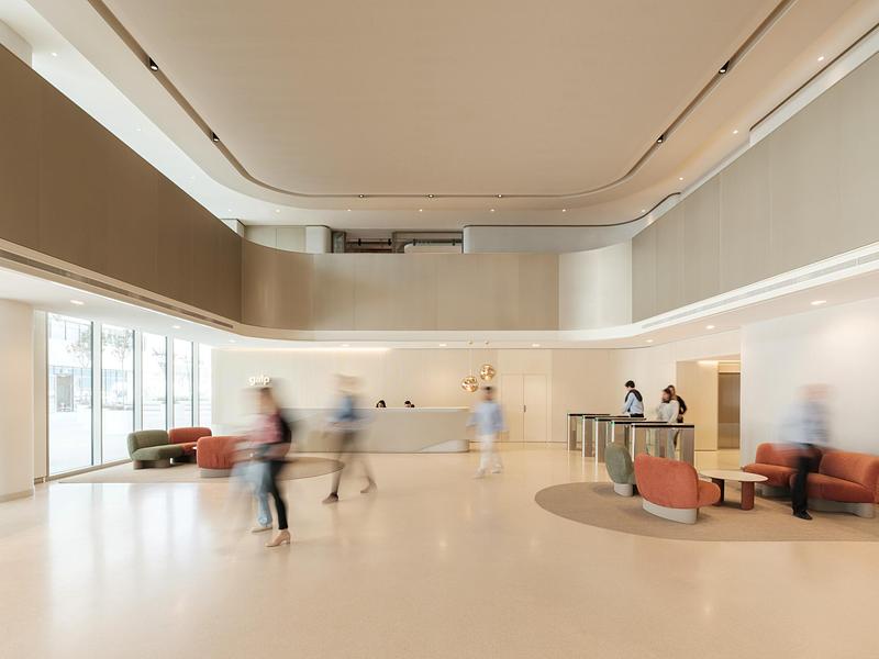 Dossier de presse | 7911-01 - Communiqué de presse | Openbook nommée Best Commercial Firm aux Architizer A+Awards 2026 - Openbook - Architecture commerciale - Galp Head Office - Crédit photo : emontenegro / architectural photography