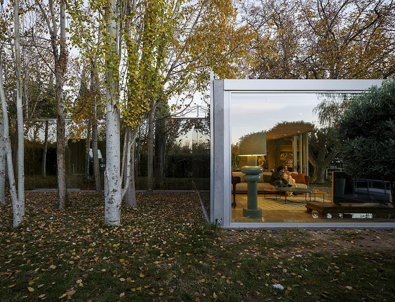 Press kit | 7923-01 - Press release | When Place Becomes Architecture - Martín Martín arquitectos - Residential Architecture - <font dir="auto" style="vertical-align: inherit;"><font dir="auto" style="vertical-align: inherit;"> Loe emotional. Martin Martin arquitectos 08.jpg</font></font> - Photo credit: <font dir="auto" style="vertical-align: inherit;"><font dir="auto" style="vertical-align: inherit;">   </font></font><font dir="auto" style="vertical-align: inherit;"><font dir="auto" style="vertical-align: inherit;">Javier Callejas</font></font>