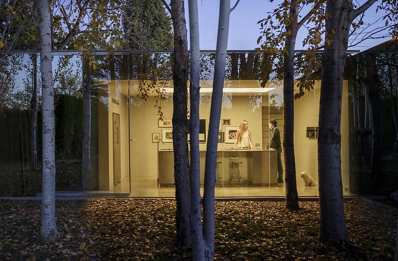 Press kit | 7923-01 - Press release | When Place Becomes Architecture - Martín Martín arquitectos - Residential Architecture - <font dir="auto" style="vertical-align: inherit;"><font dir="auto" style="vertical-align: inherit;">Loe emotional. Martin Martin arquitectos 10.jpg</font></font><font dir="auto" style="vertical-align: inherit;"><font dir="auto" style="vertical-align: inherit;"></font></font> - Photo credit: <font dir="auto" style="vertical-align: inherit;"><font dir="auto" style="vertical-align: inherit;"><font dir="auto" style="vertical-align: inherit;"><font dir="auto" style="vertical-align: inherit;">Javier Callejas </font></font></font></font>
