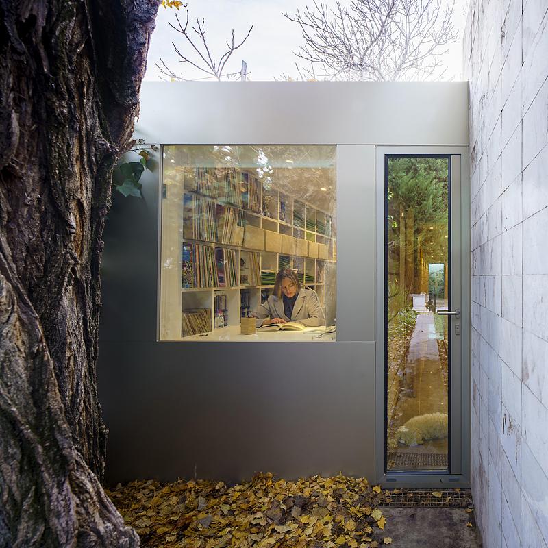 Press kit | 7923-01 - Press release | When Place Becomes Architecture - Martín Martín arquitectos - Residential Architecture - <font dir="auto" style="vertical-align: inherit;"><font dir="auto" style="vertical-align: inherit;"><font dir="auto" style="vertical-align: inherit;"><font dir="auto" style="vertical-align: inherit;">Loe emocional. Martín Martín arquitectos 11.jpg</font></font></font></font><font dir="auto" style="vertical-align: inherit;"><font dir="auto" style="vertical-align: inherit;"></font></font> - Photo credit: <font dir="auto" style="vertical-align: inherit;"><font dir="auto" style="vertical-align: inherit;"> Javier Callejas  </font></font>