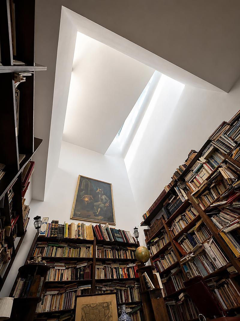 Press kit | 7923-01 - Press release | When Place Becomes Architecture - Martín Martín arquitectos - Residential Architecture - <font dir="auto" style="vertical-align: inherit;"><font dir="auto" style="vertical-align: inherit;"> House for a writer. Martin Martin arquitectos 03.jpg </font></font> - Photo credit: <font dir="auto" style="vertical-align: inherit;"><font dir="auto" style="vertical-align: inherit;"> Martin Martin arquitectos  </font></font>