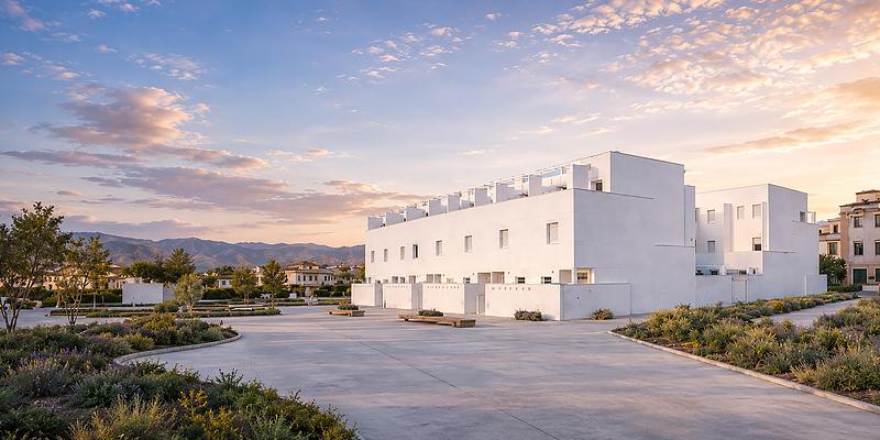Press kit | 7923-01 - Press release | When Place Becomes Architecture - Martín Martín arquitectos - Residential Architecture - <font dir="auto" style="vertical-align: inherit;"><font dir="auto" style="vertical-align: inherit;"><font dir="auto" style="vertical-align: inherit;"><font dir="auto" style="vertical-align: inherit;">Vivienda social. Martín Martín arquitectos 02.jpg</font></font></font></font> - Photo credit: Vicente del Amo Hernández