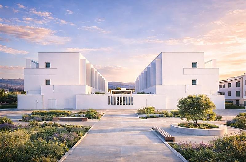 Press kit | 7923-01 - Press release | When Place Becomes Architecture - Martín Martín arquitectos - Residential Architecture - <font dir="auto" style="vertical-align: inherit;"><font dir="auto" style="vertical-align: inherit;"><font dir="auto" style="vertical-align: inherit;"><font dir="auto" style="vertical-align: inherit;">Vivienda social. Martín Martín arquitectos 03.jpg</font></font></font></font> - Photo credit: Vicente del Amo Hernández
