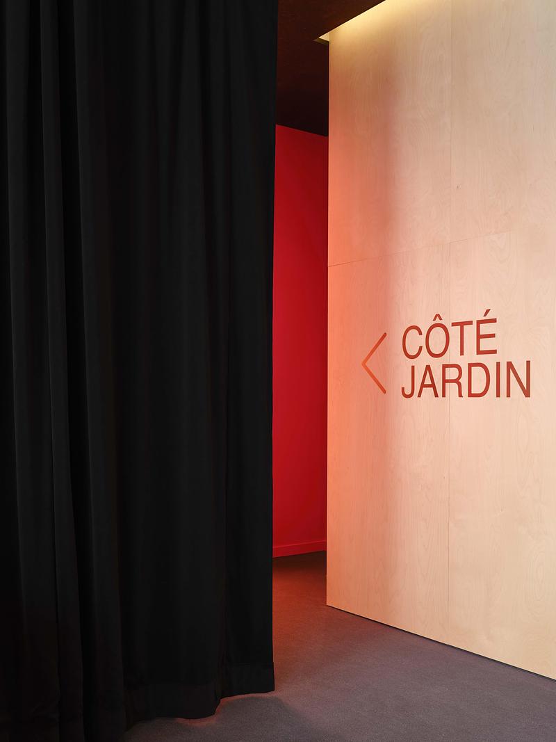Press kit | 7940-01 - Press release | Le Grand-Espace Sherbrooke: A New Cultural Venue - Atelier Paul Laurendeau | NEUF architectes - Institutional Architecture - Photo credit: Maxime Brouillet