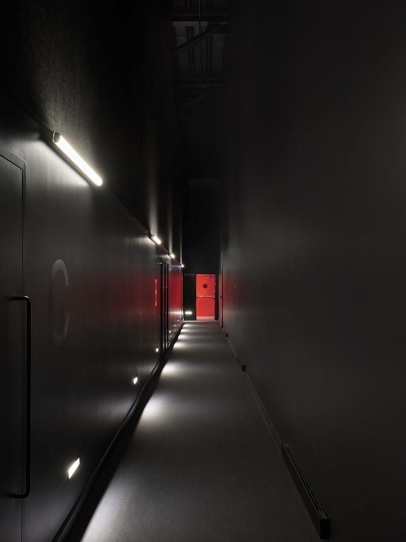 Press kit | 7940-01 - Press release | Le Grand-Espace Sherbrooke: A New Cultural Venue - Atelier Paul Laurendeau | NEUF architectes - Institutional Architecture - Photo credit: Maxime Brouillet