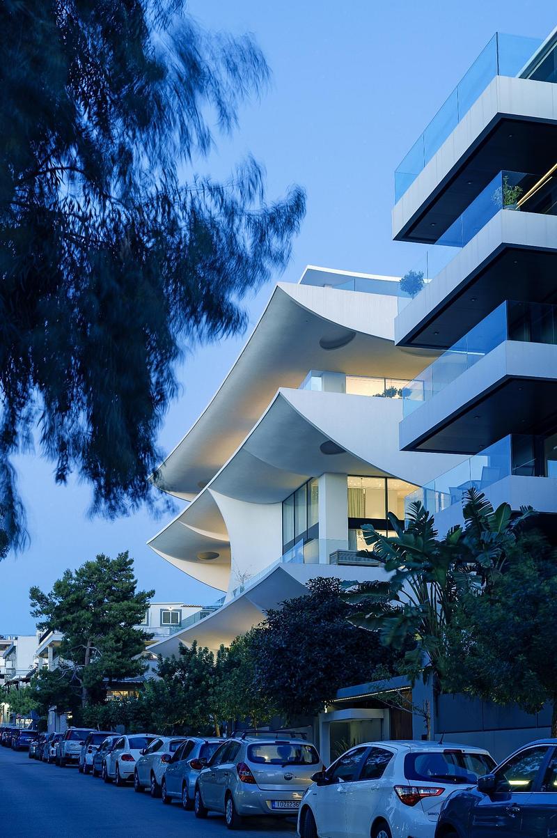 Press kit | 5266-01 - Press release | Rêve en suspens - 314 architecture studio - Residential Architecture - Photo credit: Panagiotis Voumvakis