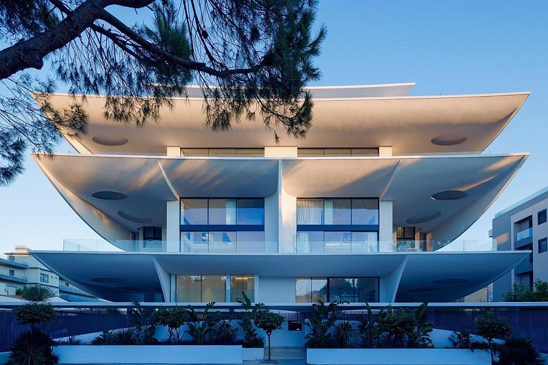 Press kit | 5266-01 - Press release | Rêve en suspens - 314 architecture studio - Residential Architecture - Photo credit: Panagiotis Voumvakis