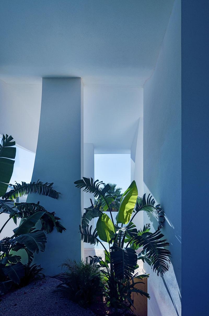 Press kit | 5266-01 - Press release | Rêve en suspens - 314 architecture studio - Residential Architecture - Photo credit: Panagiotis Voumvakis