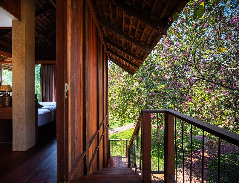 Press kit | 7492-02 - Press release | Nachan The Antique Courtyard Hotel - PAVA architects - Commercial Architecture - Nachan The Antique Courtyard Hotel - Photo credit: Spaceshift Studio