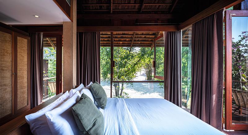 Press kit | 7492-02 - Press release | Nachan The Antique Courtyard Hotel - PAVA architects - Commercial Architecture - Nachan The Antique Courtyard Hotel - Photo credit: Spaceshift Studio