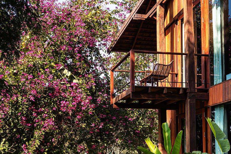 Press kit | 7492-02 - Press release | Nachan The Antique Courtyard Hotel - PAVA architects - Commercial Architecture - Nachan The Antique Courtyard Hotel - Photo credit: Spaceshift Studio