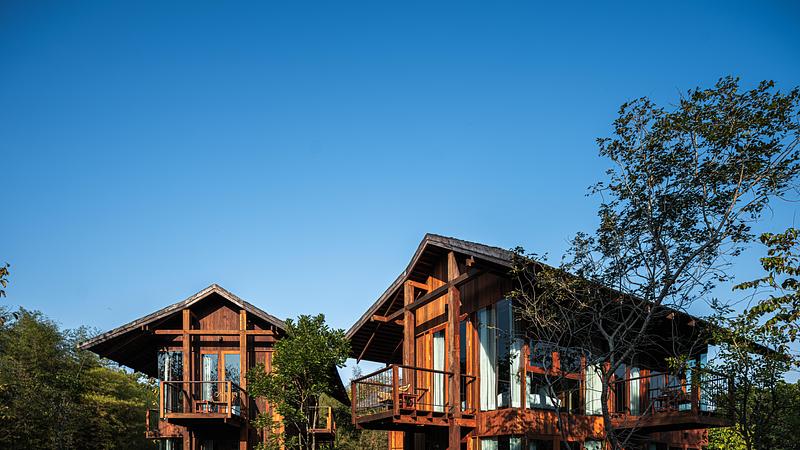 Press kit | 7492-02 - Press release | Nachan The Antique Courtyard Hotel - PAVA architects - Commercial Architecture - Nachan The Antique Courtyard Hotel - Photo credit: Spaceshift Studio