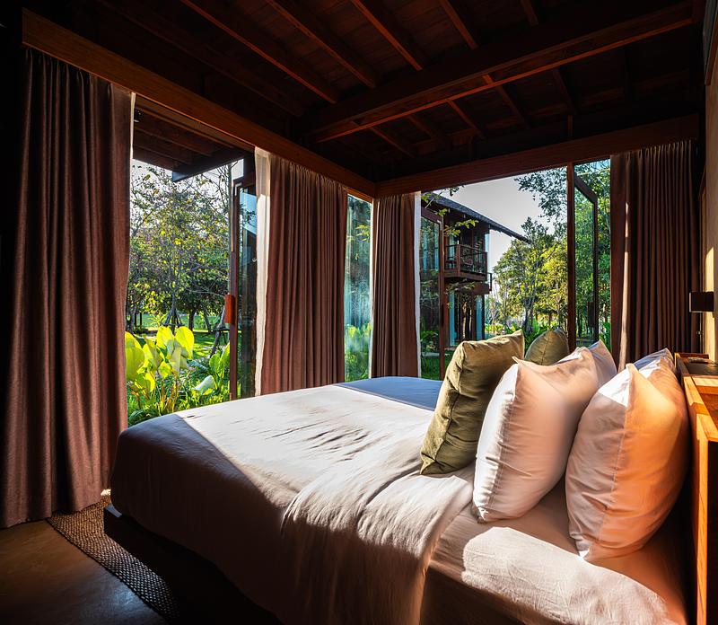 Press kit | 7492-02 - Press release | Nachan The Antique Courtyard Hotel - PAVA architects - Commercial Architecture - Nachan The Antique Courtyard Hotel - Photo credit: Spaceshift Studio