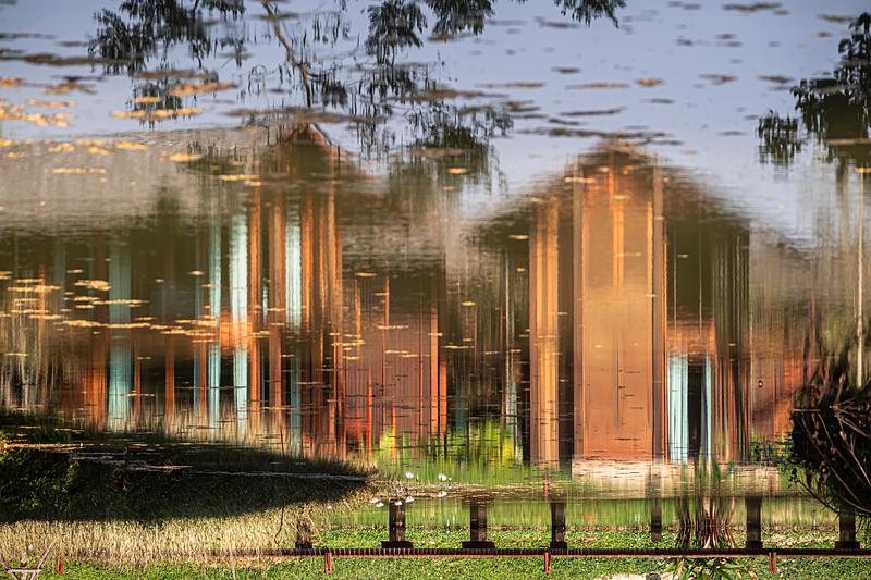 Press kit | 7492-02 - Press release | Nachan The Antique Courtyard Hotel - PAVA architects - Commercial Architecture - Nachan The Antique Courtyard Hotel - Photo credit: Spaceshift Studio