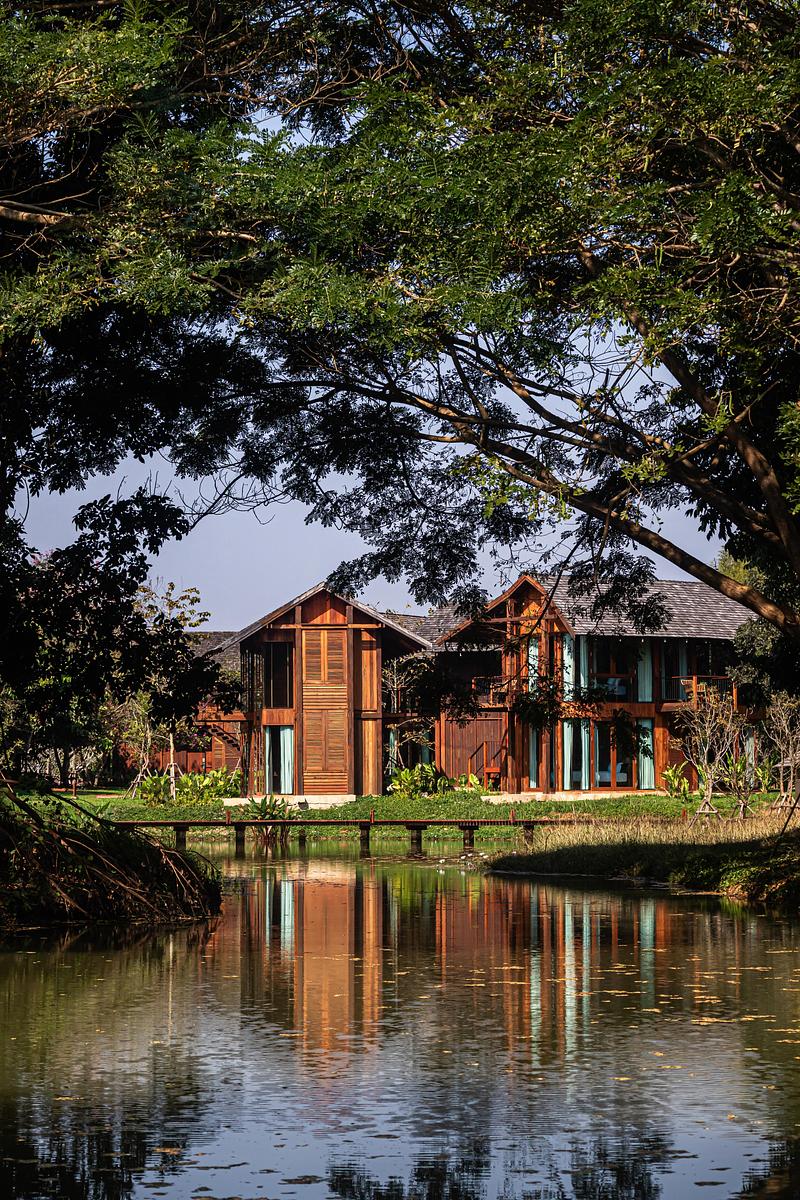 Press kit | 7492-02 - Press release | Nachan The Antique Courtyard Hotel - PAVA architects - Commercial Architecture - Nachan The Antique Courtyard Hotel - Photo credit: Spaceshift Studio