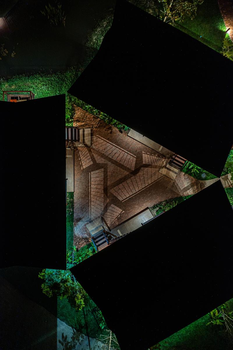 Press kit | 7492-02 - Press release | Nachan The Antique Courtyard Hotel - PAVA architects - Commercial Architecture - Nachan The Antique Courtyard Hotel - Photo credit: Spaceshift Studio