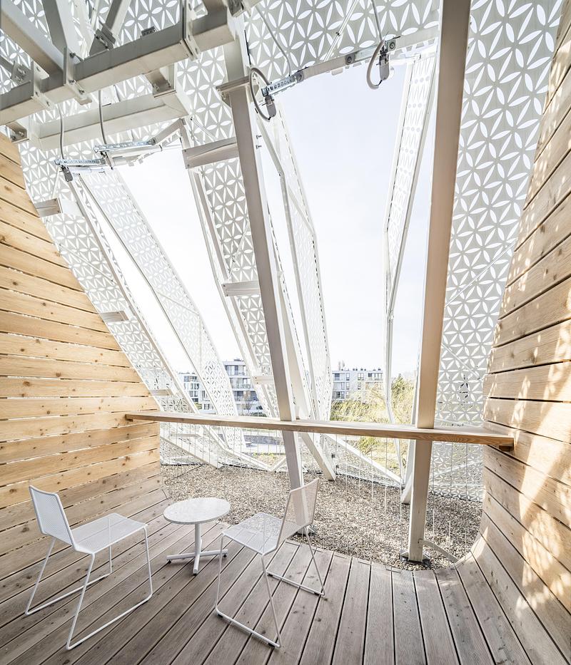 Press kit | 1139-08 - Press release | Wave 4 & Wave 5 - FAAB - Commercial Architecture - Photo credit: Jakub Certowicz