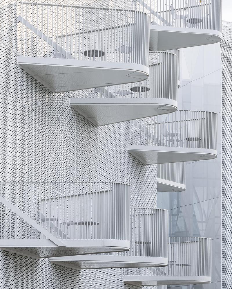 Press kit | 1139-08 - Press release | Wave 4 & Wave 5 - FAAB - Commercial Architecture - Photo credit: Jakub Certowicz