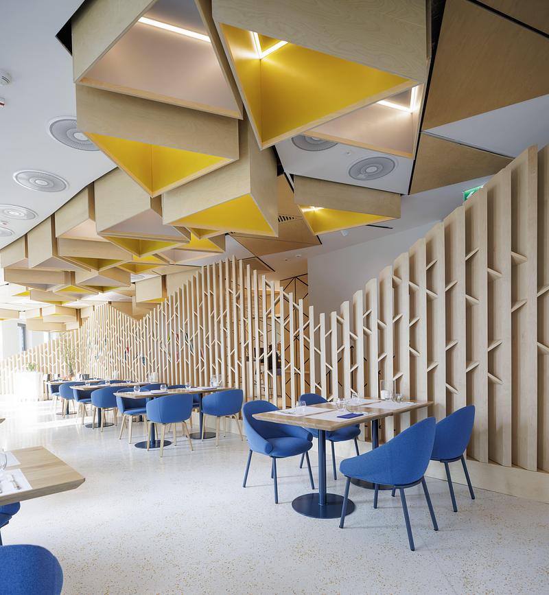 Press kit | 1139-08 - Press release | Wave 4 & Wave 5 - FAAB - Commercial Architecture - Photo credit: Dario Breggiè