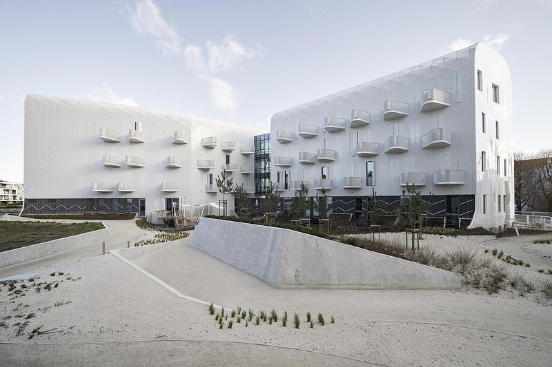 Press kit | 1139-08 - Press release | Wave 4 & Wave 5 - FAAB - Commercial Architecture - Photo credit: Jakub Certowicz