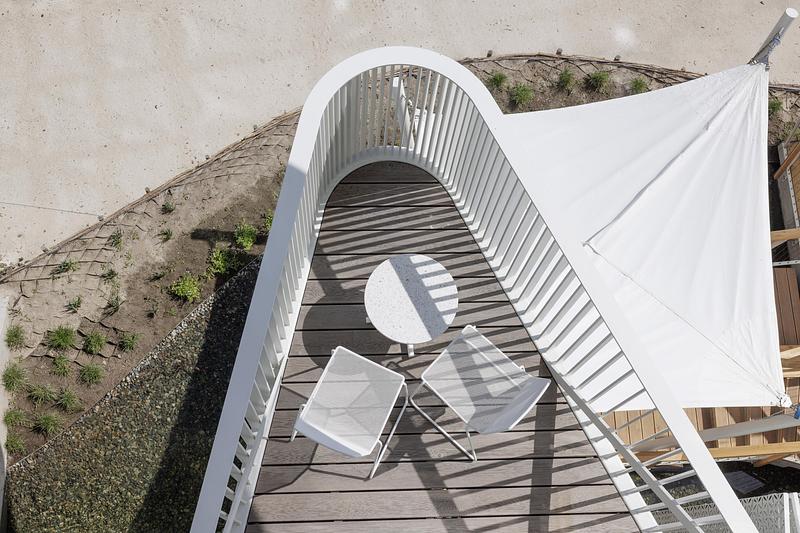 Press kit | 1139-08 - Press release | Wave 4 & Wave 5 - FAAB - Commercial Architecture - Photo credit: Dario Breggiè