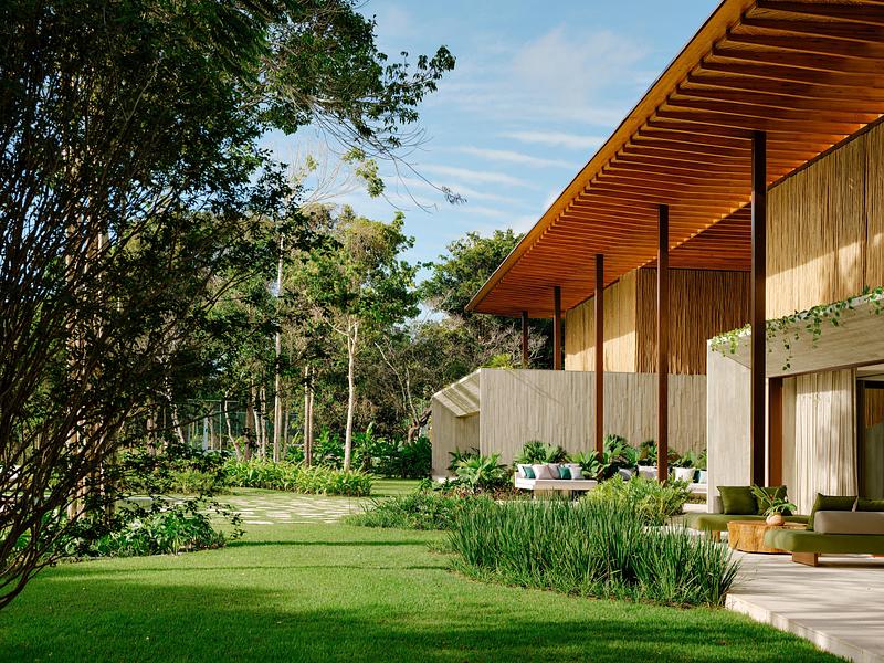 Dossier de presse | 7563-03 - Communiqué de presse | Villa Yandara - Padovani Arquitetos - Architecture résidentielle - Crédit photo : Fran Parente