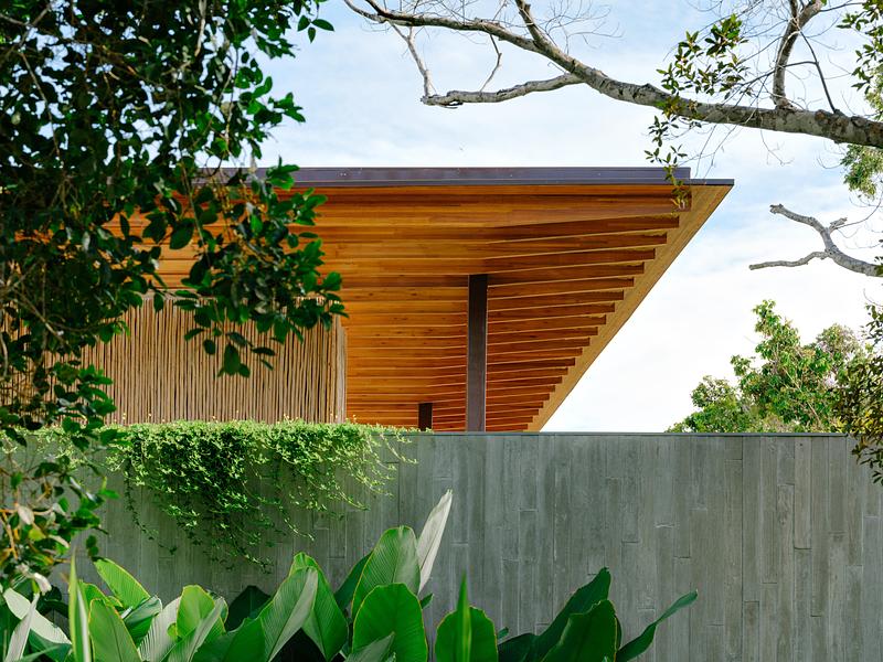 Dossier de presse | 7563-03 - Communiqué de presse | Villa Yandara - Padovani Arquitetos - Architecture résidentielle - Crédit photo : Fran Parente