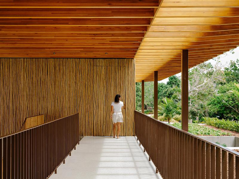Dossier de presse | 7563-03 - Communiqué de presse | Villa Yandara - Padovani Arquitetos - Architecture résidentielle - Crédit photo : Fran Parente