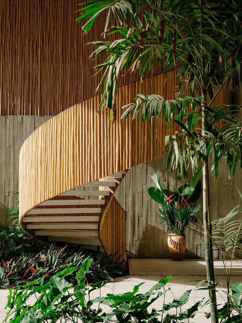 Dossier de presse | 7563-03 - Communiqué de presse | Villa Yandara - Padovani Arquitetos - Architecture résidentielle - Crédit photo : Fran Parente