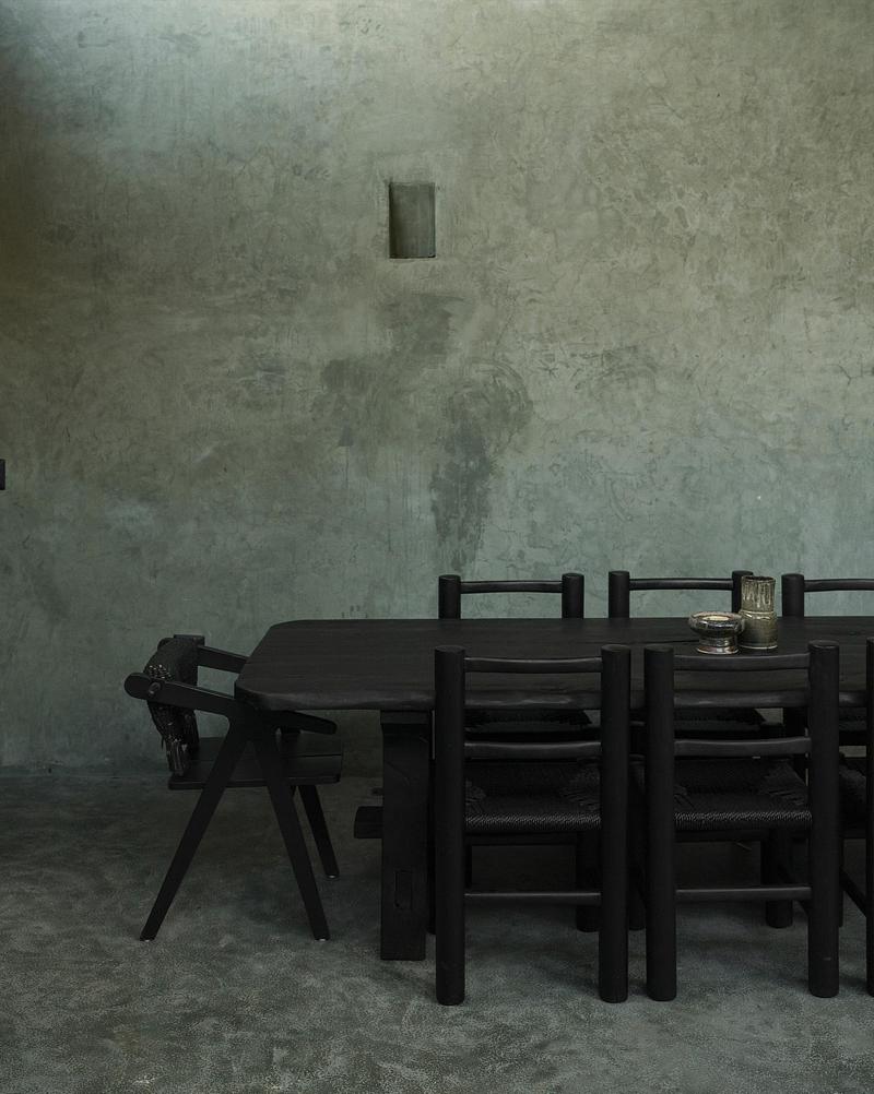 Press kit | 7894-01 - Press release | The green brutalist grotto - Salvador Román & Adela Mortera - Residential Architecture - Photo credit: Fabian Martinez