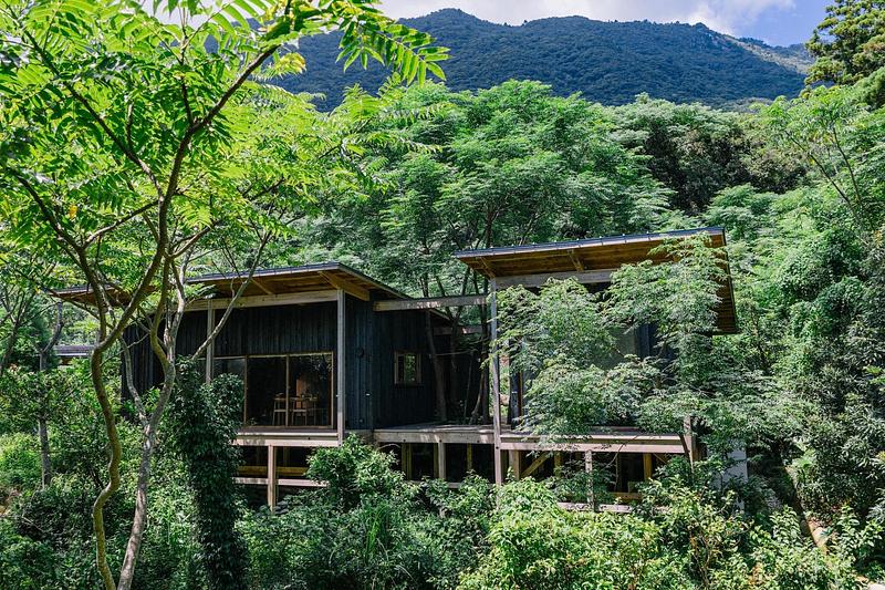 Press kit | 7029-02 - Press release | tono Named the Best in Sustainability Firm at Architizer A+ Awards 2026 - tono Inc. - Commercial Architecture - Regenerative Vegan House - Photo credit: Shu Ito