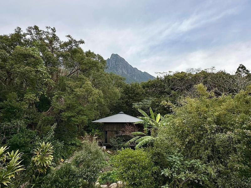 Press kit | 7029-02 - Press release | tono Named the Best in Sustainability Firm at Architizer A+ Awards 2026 - tono Inc. - Commercial Architecture - Banyan Retreat:The nest - Photo credit: Robert Anderson
