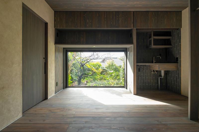 Press kit | 7029-02 - Press release | tono Named the Best in Sustainability Firm at Architizer A+ Awards 2026 - tono Inc. - Commercial Architecture - Banyan Retreat:The nest - Photo credit: Rui Nishi