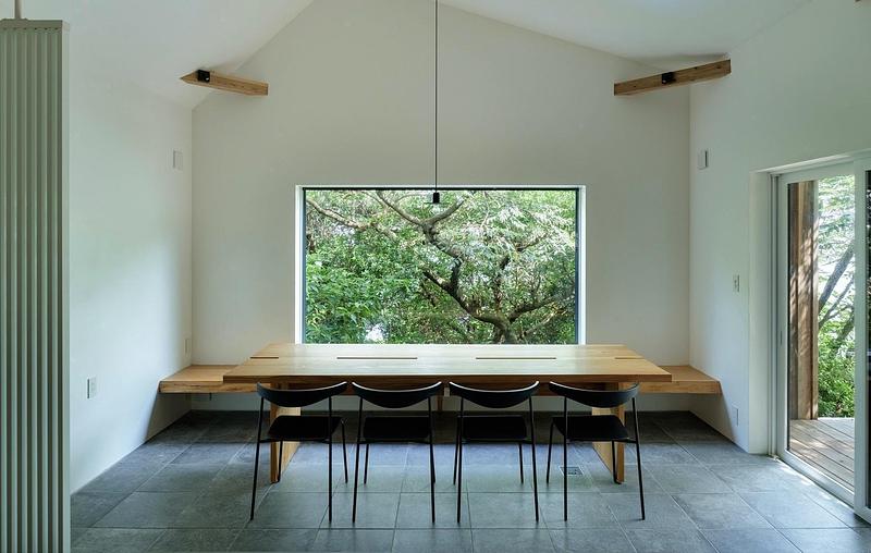 Press kit | 7029-02 - Press release | tono Named the Best in Sustainability Firm at Architizer A+ Awards 2026 - tono Inc. - Commercial Architecture - Sumu Yakushima - Photo credit: Rui Nishi