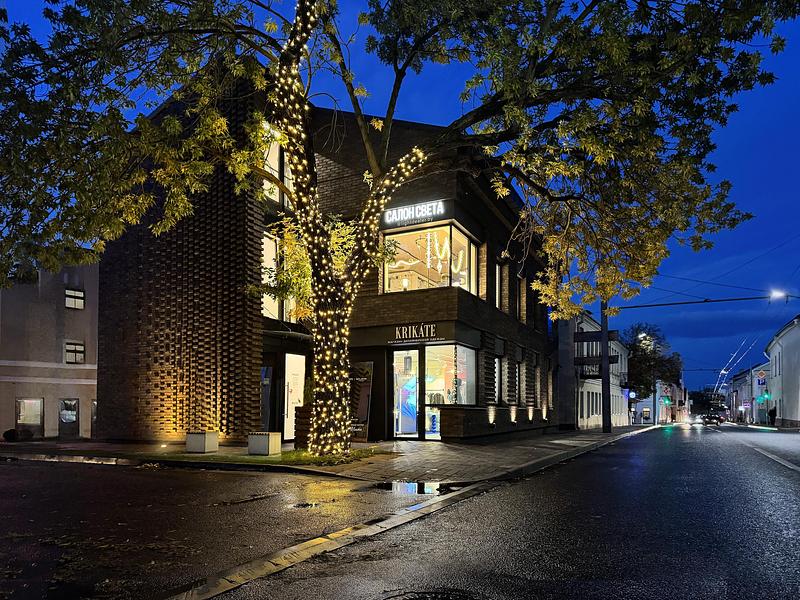 Dossier de presse | 7901-01 - Communiqué de presse | Traeckaya 25 - Intelstock Engineering - Architecture commerciale - Crédit photo : Viktar Varabei