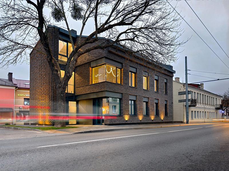 Dossier de presse | 7901-01 - Communiqué de presse | Traeckaya 25 - Intelstock Engineering - Architecture commerciale - Crédit photo : Viktar Varabei