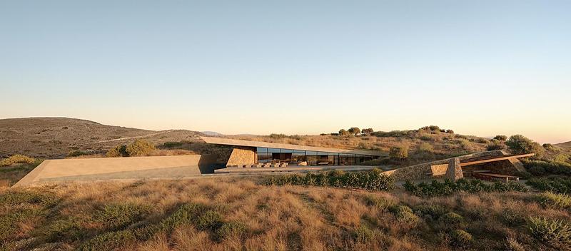 Dossier de presse | 7501-15 - Communiqué de presse | The BLT Built Design Awards 2026 Are Open - 3C Awards - Concours - TERRA FRACTA<br style=""><p style="">Jury's Favorite in Architectural Design - Residential | ARISTIDES DALLAS ARCHITECTS<br style=""></p> - Crédit photo : CUUB STUDIO<br style="">