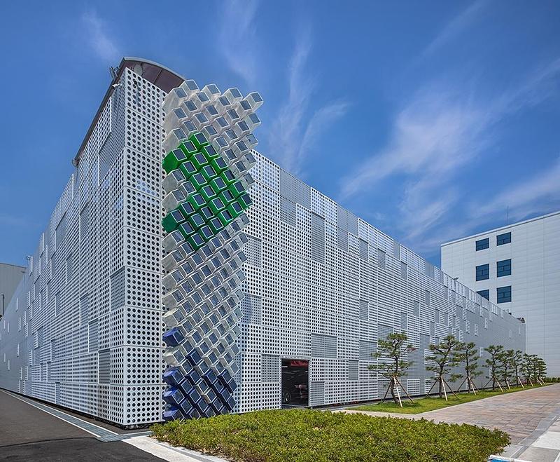 Dossier de presse | 7501-15 - Communiqué de presse | The BLT Built Design Awards 2026 Are Open - 3C Awards - Concours - <p>VINE</p><p>Construction Product Design of the Year | University of Ulsan / Studio Kwan</p> - Crédit photo : Yoon Joonhwan<br style="">