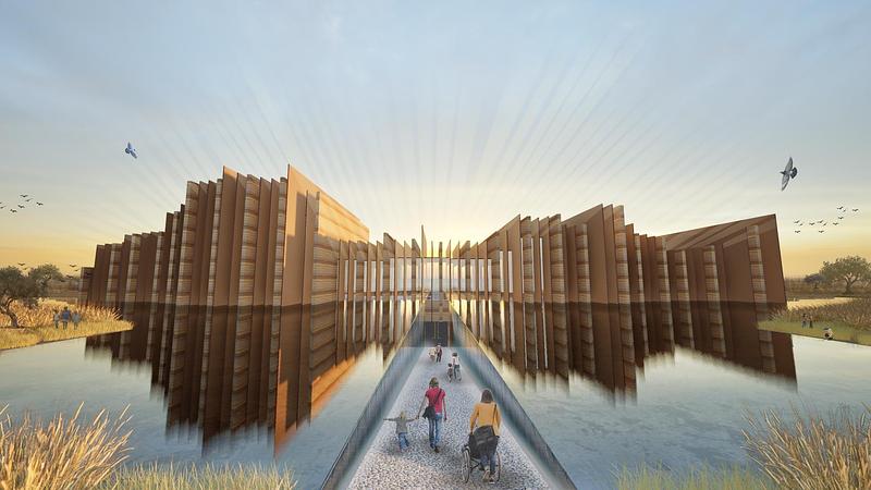 Dossier de presse | 7501-15 - Communiqué de presse | The BLT Built Design Awards 2026 Are Open - 3C Awards - Concours - Symphony - Museum of South African Languages<span></span><p style="">Emerging Interior Designer of the Year | Cape Peninsula University of Technology</p> - Crédit photo : <p style="">Lisa Van Staden</p>