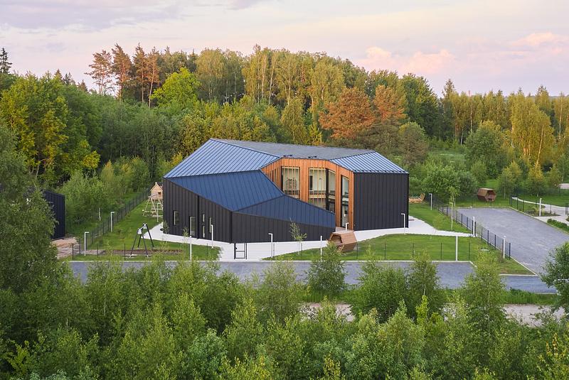 Dossier de presse | 7501-15 - Communiqué de presse | The BLT Built Design Awards 2026 Are Open - 3C Awards - Concours - <p>Kindergarten in Vilnius</p><p style="">Jury's Favorite in Architectural Design - Educational | Ng Architects</p> - Crédit photo : Norbert Tukaj<br style="">