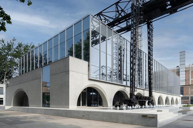 Dossier de presse | 7501-15 - Communiqué de presse | The BLT Built Design Awards 2026 Are Open - 3C Awards - Concours - <p>Beijing 751 Library</p><p style="">Jury's Favorite in Architectural Design - Cultural | Beijing Do Union Architecture Design Ltd.</p> - Crédit photo : Tian Xuanang / Zhou Li<br style="">