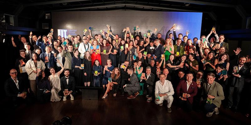 Press kit | 7501-17 - Press release | Celebrating 10 Years of Lighting Design - LIT Awards 2026 Are Open for Submissions - 3C Awards - Competition - LIT Lighting Design Awards Ceremony 2026 - Paris - Photo credit: LIT Awards