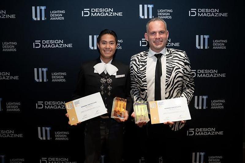 Press kit | 7501-17 - Press release | Celebrating 10 Years of Lighting Design - LIT Awards 2026 Are Open for Submissions - 3C Awards - Competition - LIT Lighting Design Awards Ceremony 2026 - Paris - Photo credit: LIT Awards