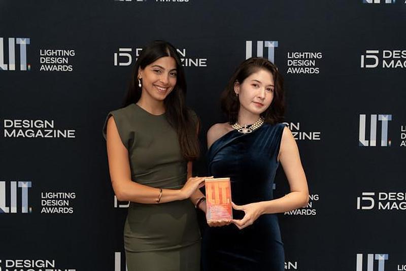 Press kit | 7501-17 - Press release | Celebrating 10 Years of Lighting Design - LIT Awards 2026 Are Open for Submissions - 3C Awards - Competition - LIT Lighting Design Awards Ceremony 2026 - Paris - Photo credit: LIT Awards
