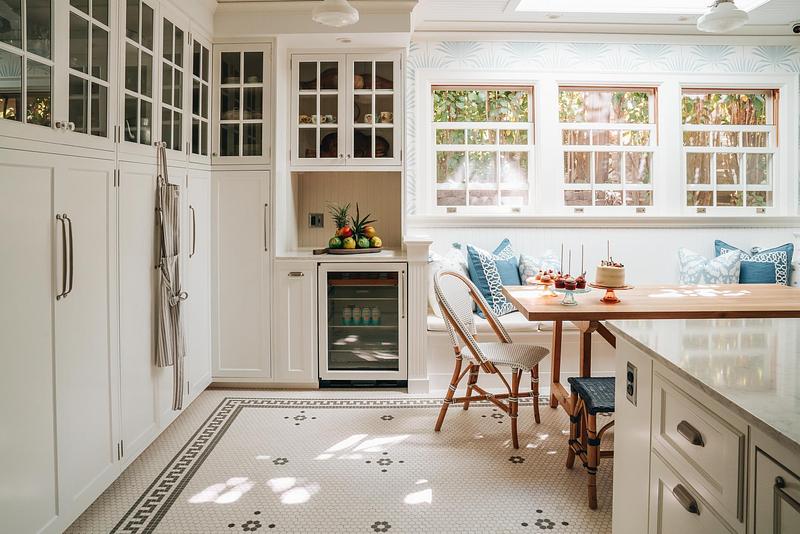 Press kit | 2757-63 - Press release | Philpotts Interiors Celebrates Six Decades of Design Excellence - Philpotts Interiors - Residential Interior Design - Historic Manoa Residence - Photo credit: Jenn Ellenburg